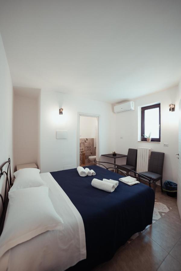 Villino Tortorelli Matera Ngoại thất bức ảnh