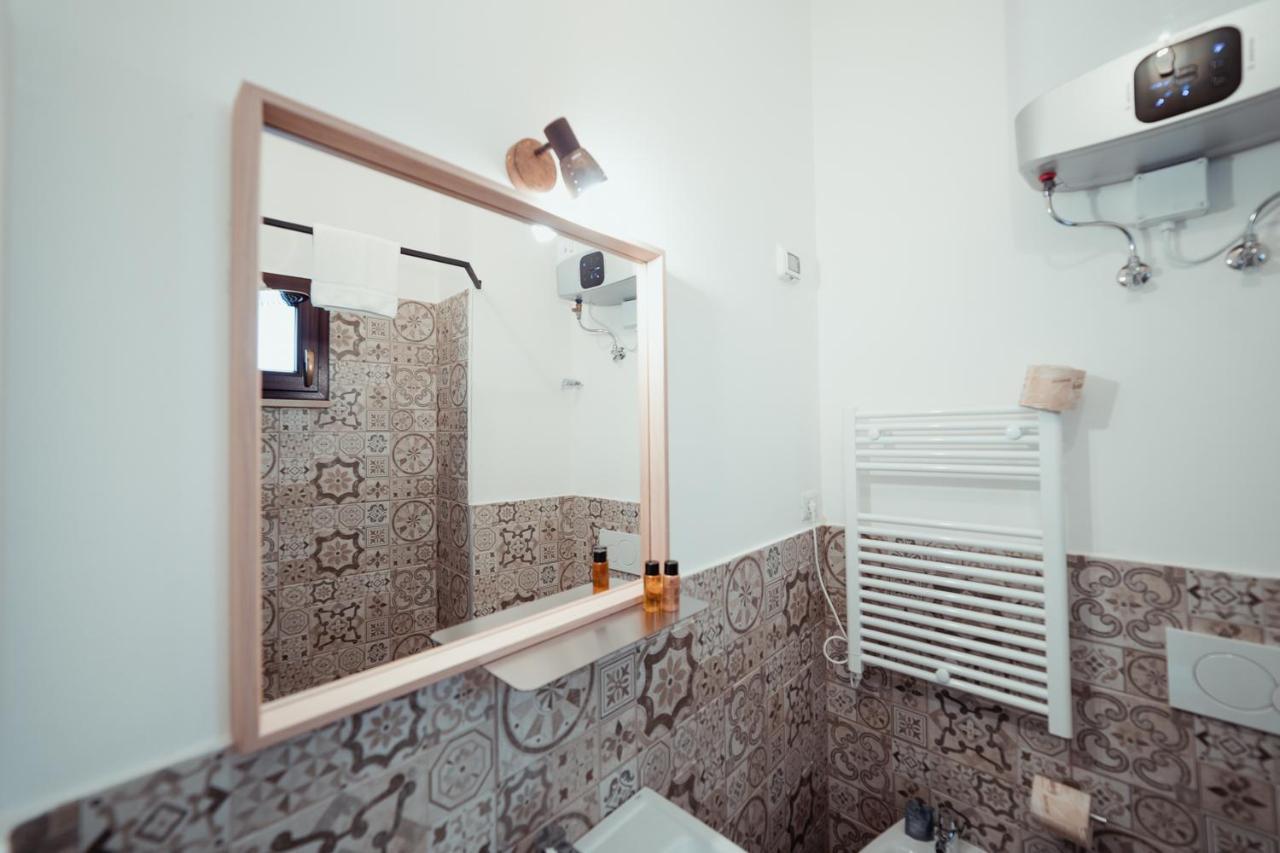 Villino Tortorelli Matera Ngoại thất bức ảnh