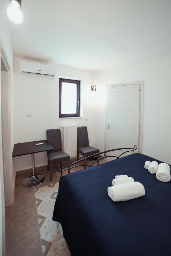Villino Tortorelli Matera Ngoại thất bức ảnh