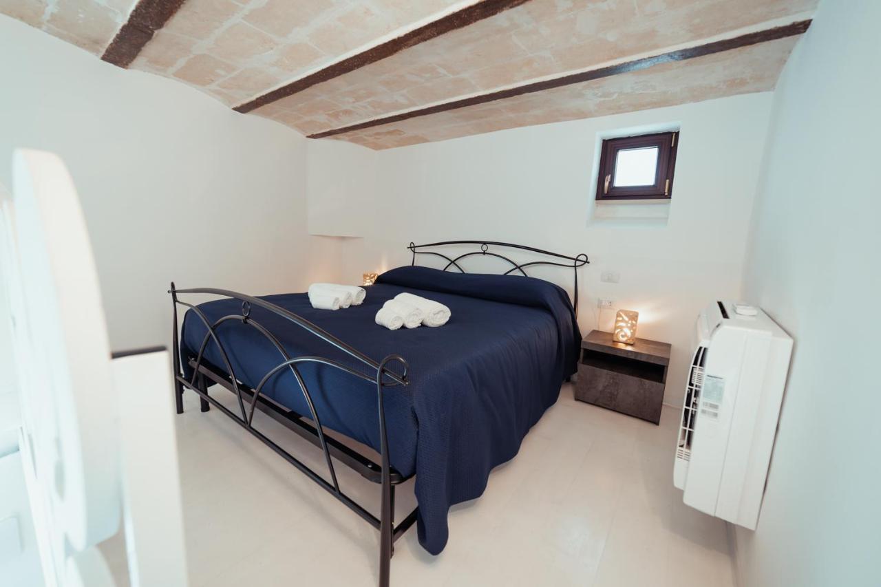 Villino Tortorelli Matera Ngoại thất bức ảnh