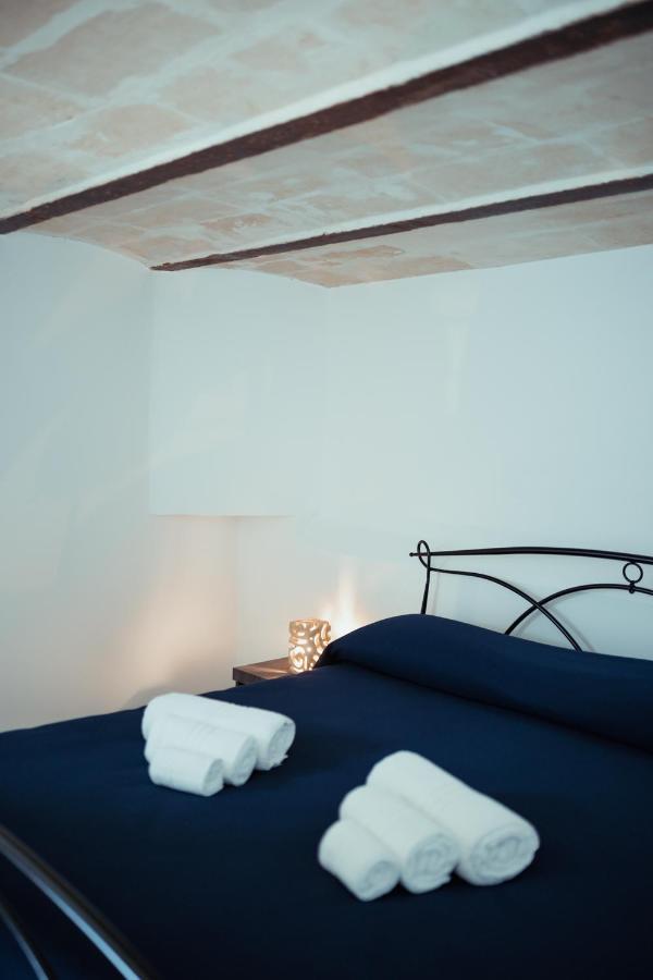 Villino Tortorelli Matera Ngoại thất bức ảnh