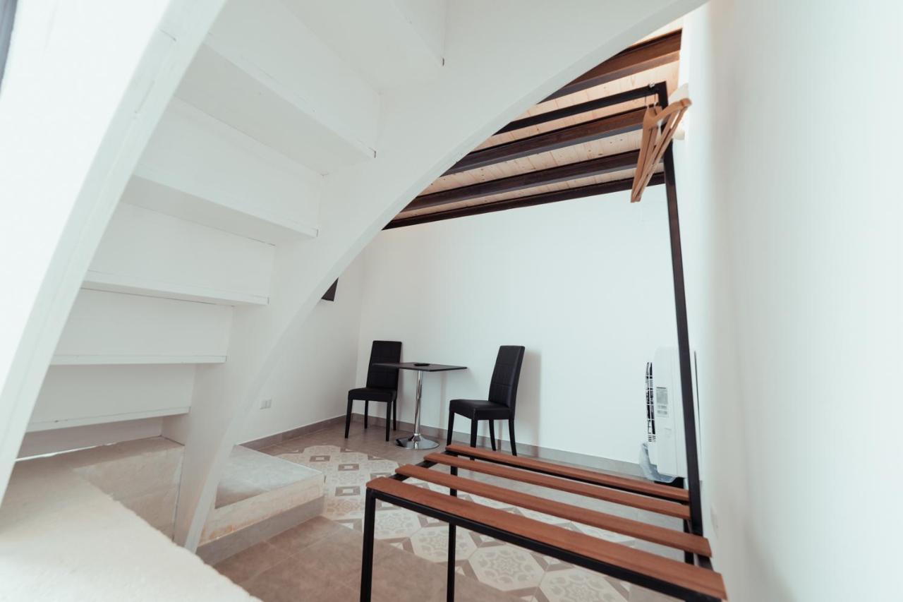 Villino Tortorelli Matera Ngoại thất bức ảnh
