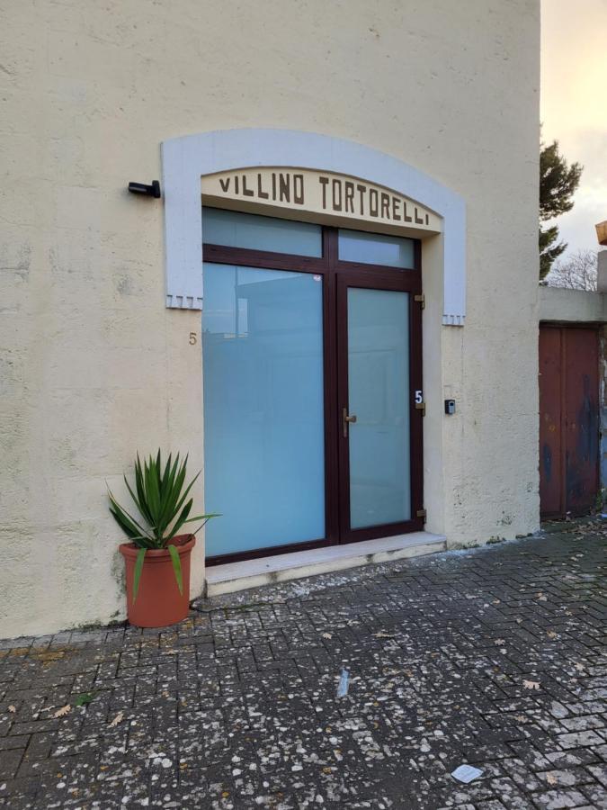 Villino Tortorelli Matera Ngoại thất bức ảnh