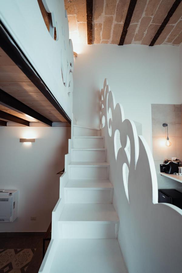 Villino Tortorelli Matera Ngoại thất bức ảnh