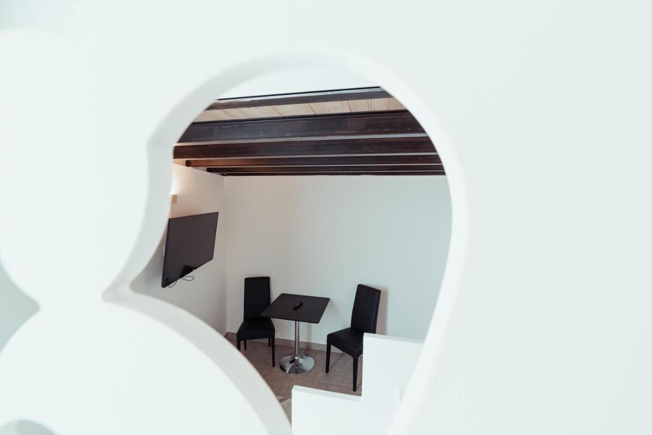 Villino Tortorelli Matera Ngoại thất bức ảnh