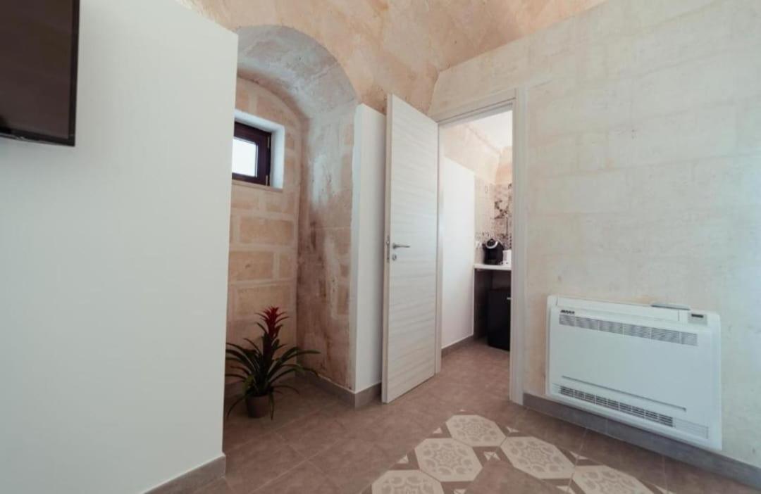 Villino Tortorelli Matera Ngoại thất bức ảnh