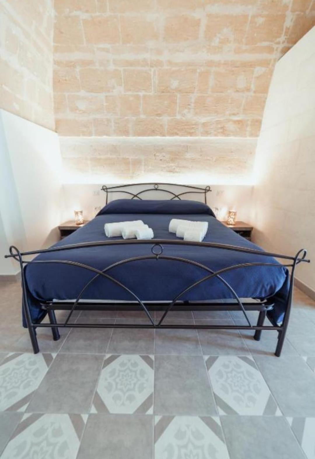 Villino Tortorelli Matera Ngoại thất bức ảnh