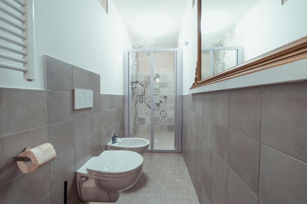 Villino Tortorelli Matera Ngoại thất bức ảnh